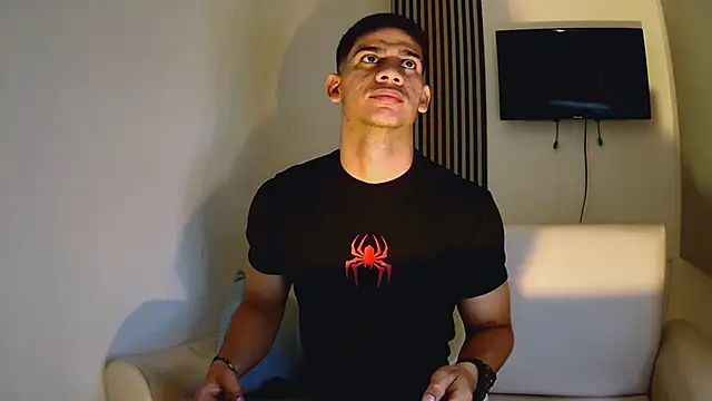 ANDRES STUD online show from 02.19.26