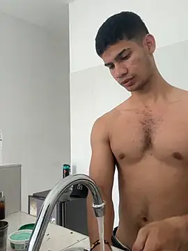 ANDRES STUD online show from 02.23.26