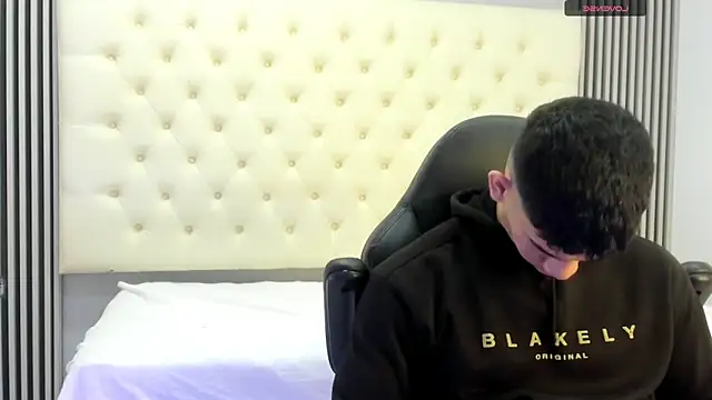 ANDRES STUD online show from 03.09.26