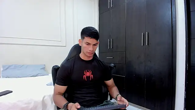 ANDRES STUD online show from 04.03.26