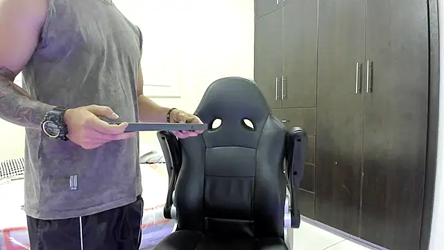 ANDRES STUD online show from 05.08.26