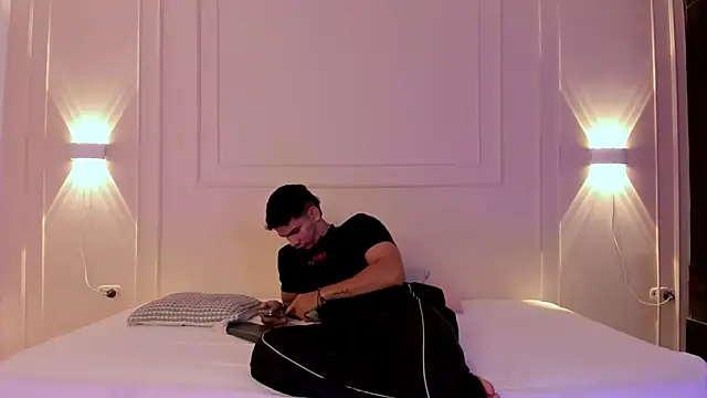 ANDRES STUD online show from 06.04.26