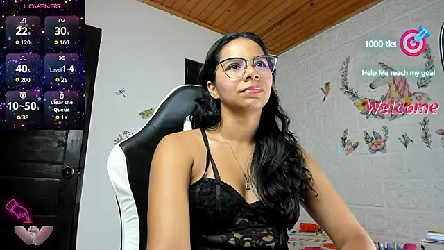 alisson hoffman05 online show from 12.14.25