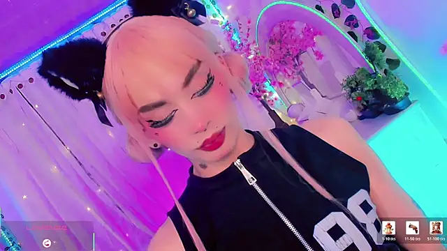 Irina milkmaid online show from 03.20.26