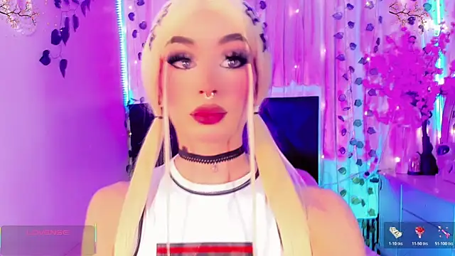 Irina milkmaid online show from 04.11.26