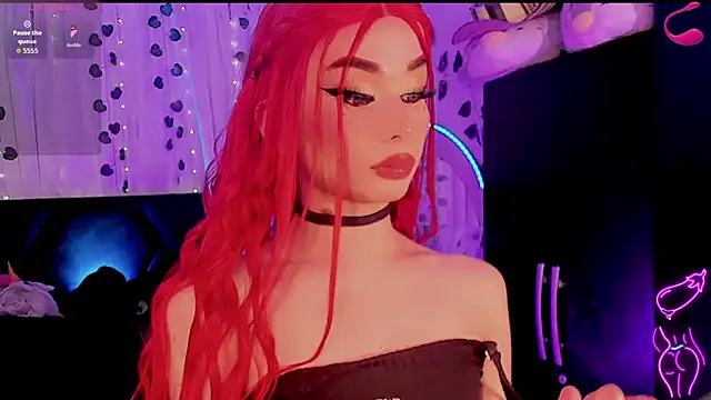 Irina milkmaid online show from 05.11.26