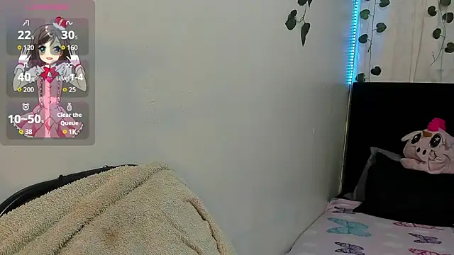 Irina milkmaid online show from 05.19.26