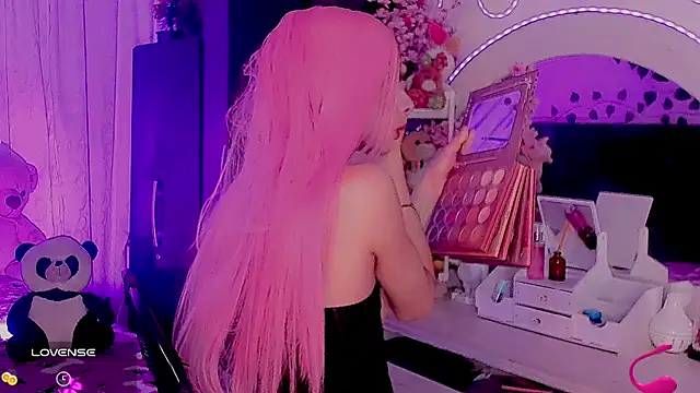 Irina milkmaid online show from 07.14.26