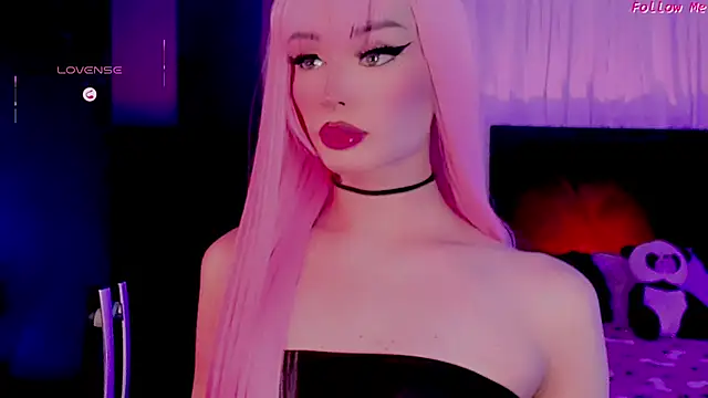 Irina milkmaid online show from 07.29.26
