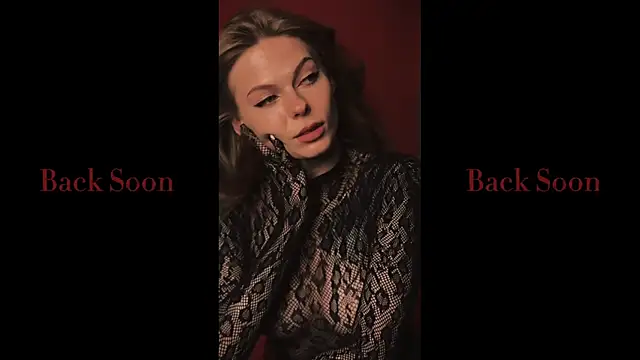 rosy black  online show from 04.27.26