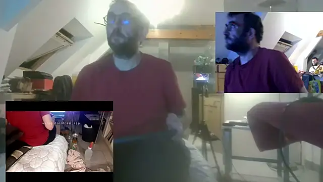 Snapshot of Mastersanges chatting on 10.09.25 Mastersanges online show from 10.09.25