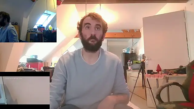 Mastersanges online show from 11.10.25