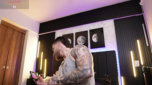 David blake  online show from 03.10.26