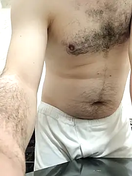 Snapshot of Arabian chatting on 02.20.25 Arabian online show from 02.20.25