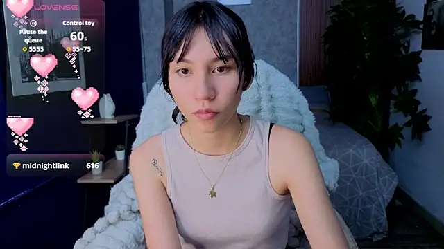 Miaa Lee7 online show from 05.12.26