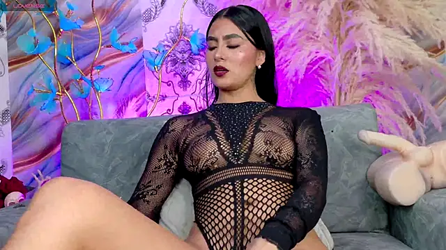 meganwolf 1 online show from 09.10.25