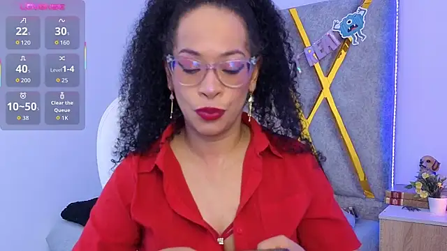 Cintiia Holmes online show from 02.04.26