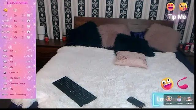 Snapshot of SWEET-SOPHI chatting on 02.26.25 SWEET-SOPHI online show from 02.26.25