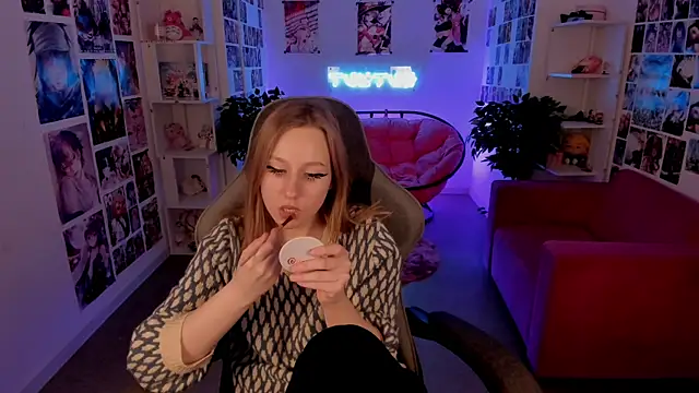 DariaTate online show from 03.14.25