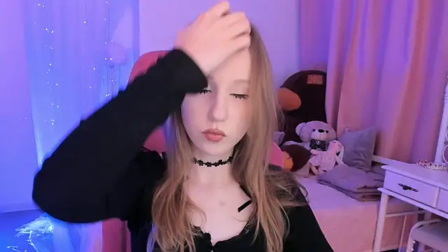 DariaTate online show from 05.12.26