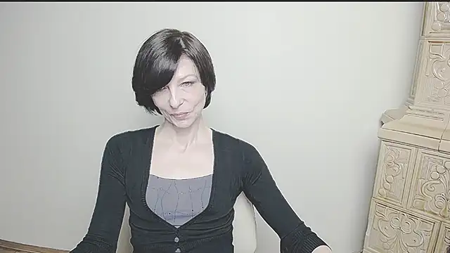 Snapshot of _AngeliaFlow_ chatting on 03.01.25 AngeliaFlow online show from 03.01.25
