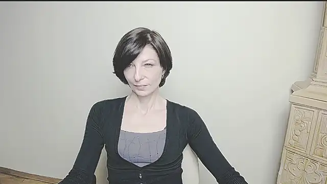 Snapshot of _AngeliaFlow_ chatting on 03.01.25 AngeliaFlow online show from 03.01.25