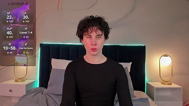 AdrianoAubert online show from 02.26.26