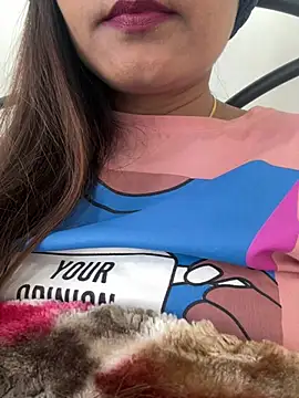 Deepcha1991 online show from 02.22.25