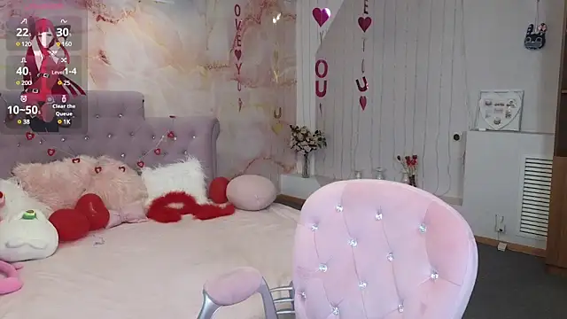 Snapshot of Anna_Kennan chatting on 02.16.25 Anna Kennan online show from 02.16.25