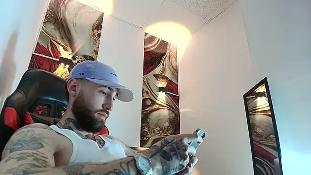 Luke davis01 online show from 01.16.26