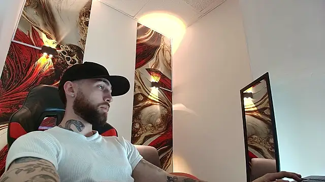 Luke davis01 online show from 02.02.26