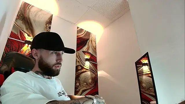 Luke davis01 online show from 02.21.26