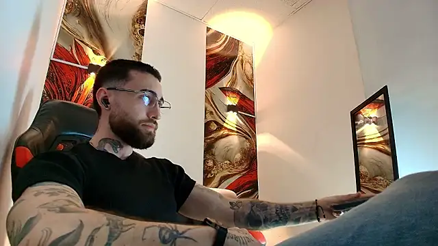 Luke davis01 online show from 03.19.26