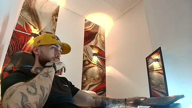 Luke davis01 online show from 03.26.26