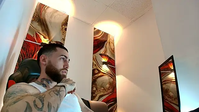 Luke davis01 online show from 04.21.26