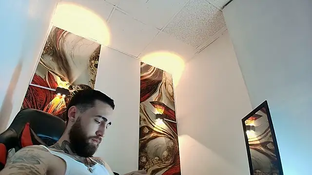 Luke davis01 online show from 05.25.26