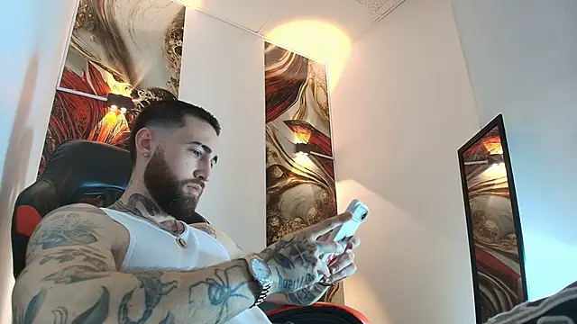 Luke davis01 online show from 05.29.26