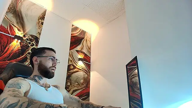 Luke davis01 online show from 06.09.26