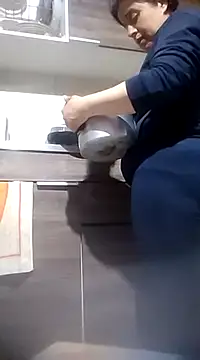 Snapshot of Saori_Sann_ chatting on 02.13.25 Saori Sann online show from 02.13.25