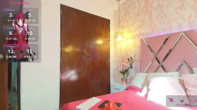 Snapshot of Saori_Sann_ chatting on 11.22.25 Saori Sann online show from 11.22.25