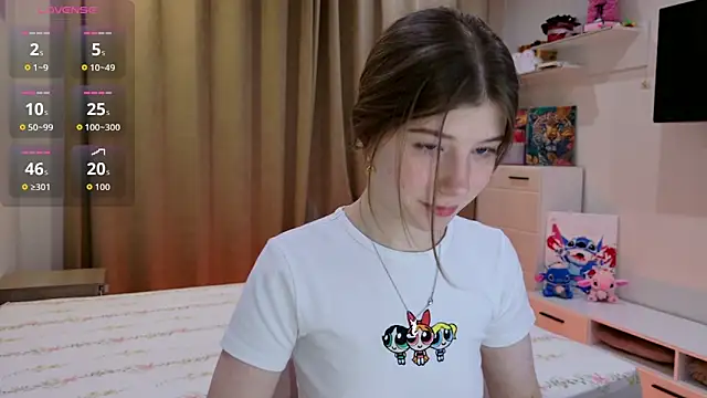 Bella amory online show from 03.25.26