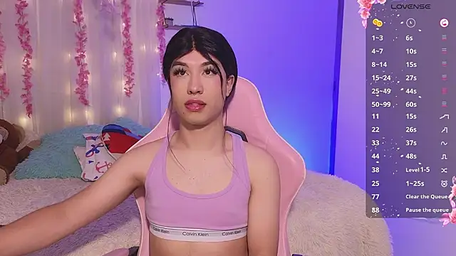 Sweettifani online show from 03.13.26