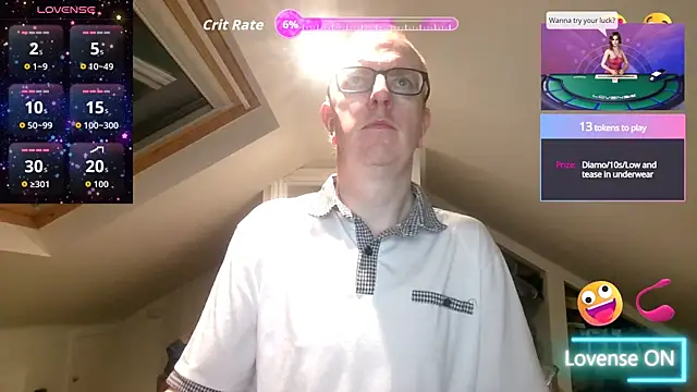 AdmiredThirty online show from 06.19.26