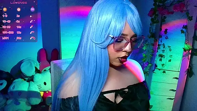 Snapshot of BunnyLilith_ chatting on 09.30.25 BunnyLilith  online show from 09.30.25