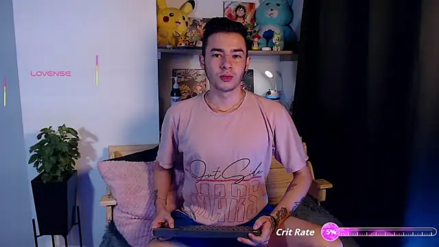 kyle clint07 online show from 09.10.25