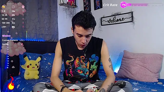 kyle clint07 online show from 03.25.26