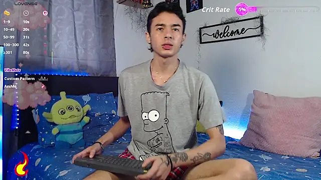 kyle clint07 online show from 03.27.26