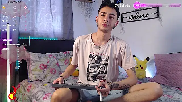 kyle clint07 online show from 04.04.26