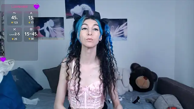 AfinaSweet online show from 02.21.25