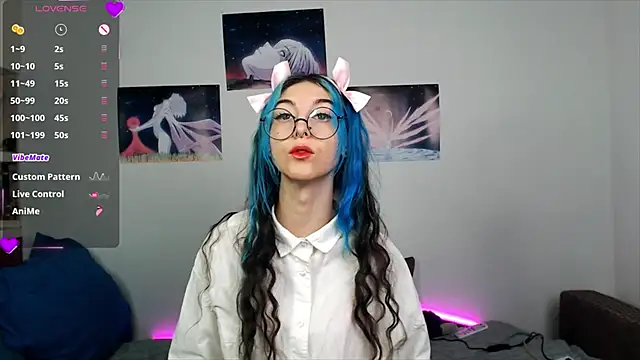 AfinaSweet online show from 02.28.25